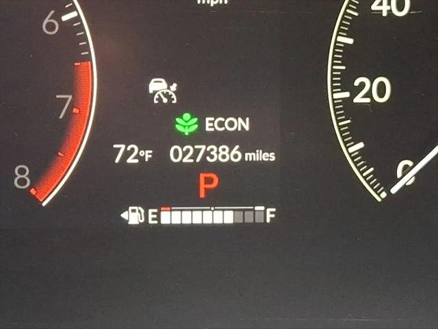 2024 Honda CR-V EX AWD