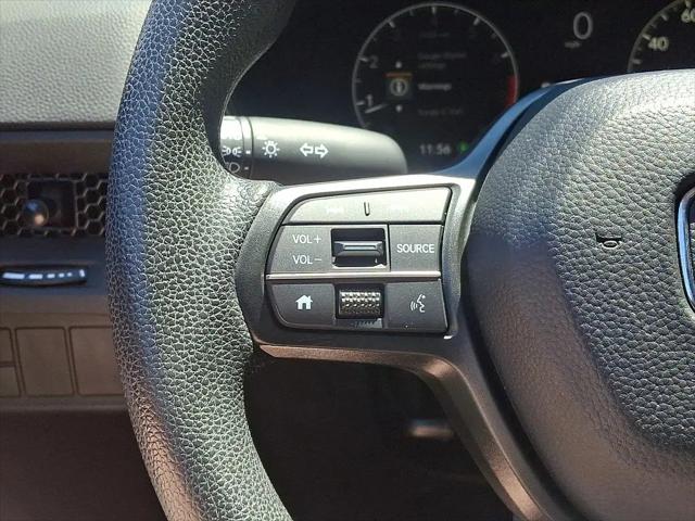 2024 Honda CR-V EX AWD