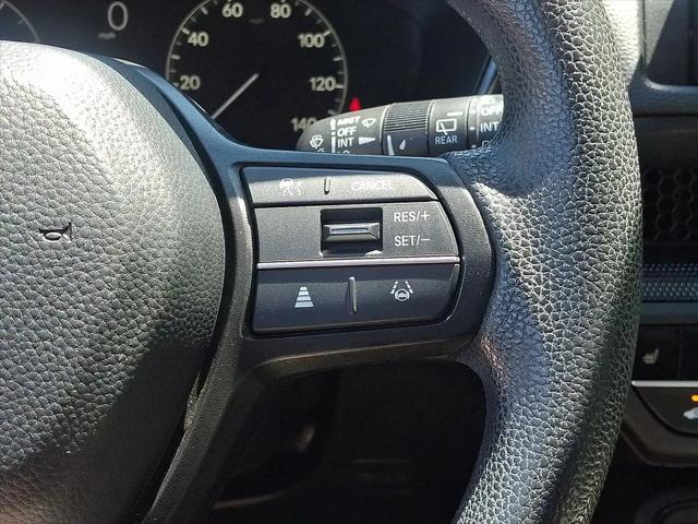 2024 Honda CR-V EX AWD