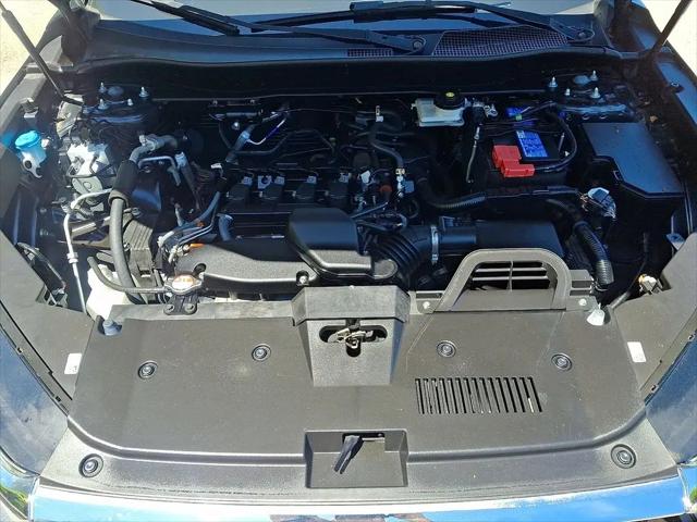 2024 Honda CR-V EX AWD