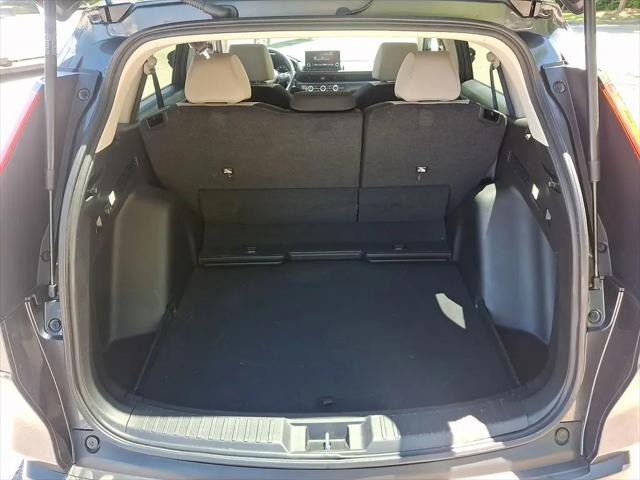 2024 Honda CR-V EX AWD
