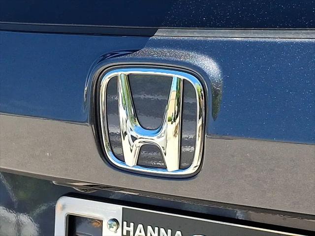 2024 Honda CR-V EX AWD