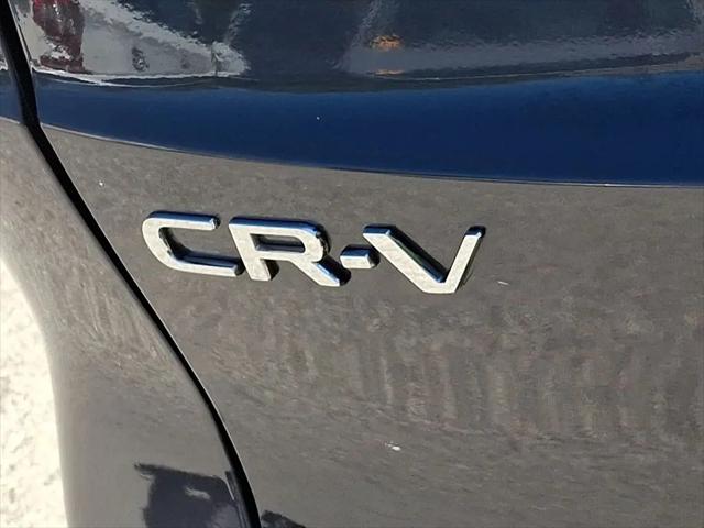2024 Honda CR-V EX AWD