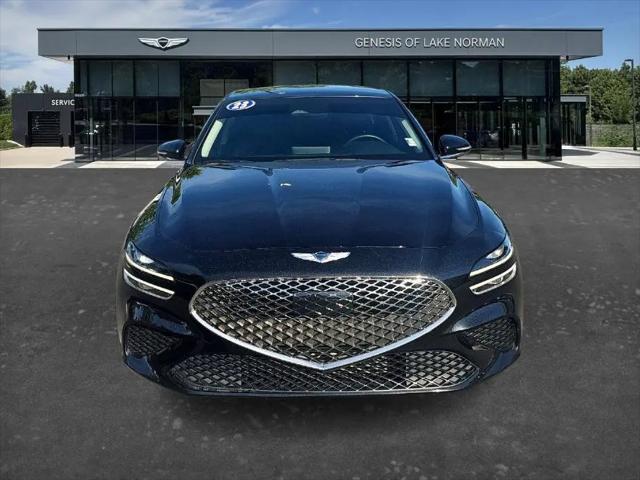 2023 Genesis G70 2.0T RWD