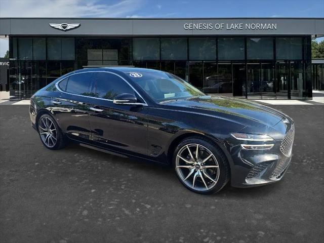 2023 Genesis G70 2.0T RWD