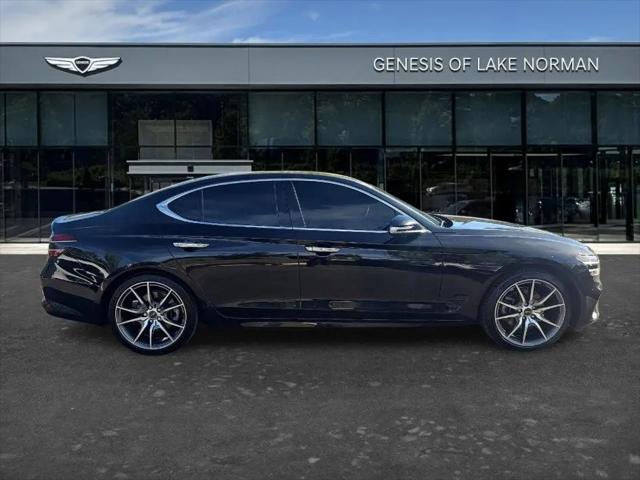 2023 Genesis G70 2.0T RWD