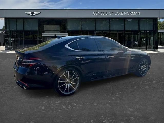2023 Genesis G70 2.0T RWD