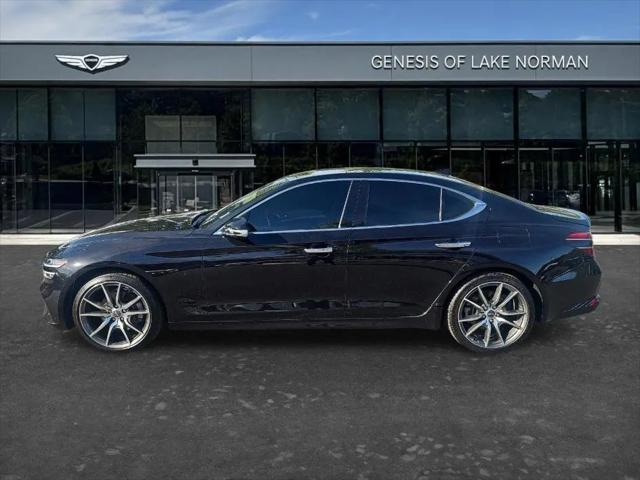 2023 Genesis G70 2.0T RWD