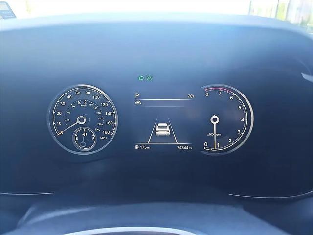 2023 Genesis G70 2.0T RWD