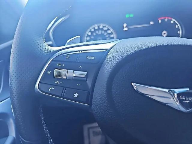 2023 Genesis G70 2.0T RWD