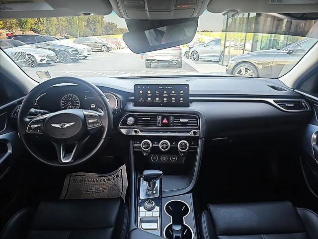 2023 Genesis G70 2.0T RWD