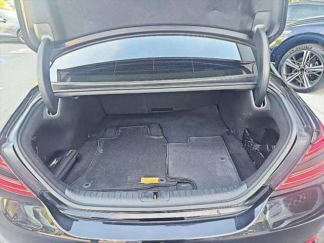 2023 Genesis G70 2.0T RWD