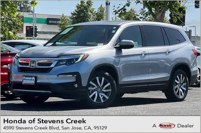 2021 Honda Pilot 2WD EX for sale in Santa Clara, CA