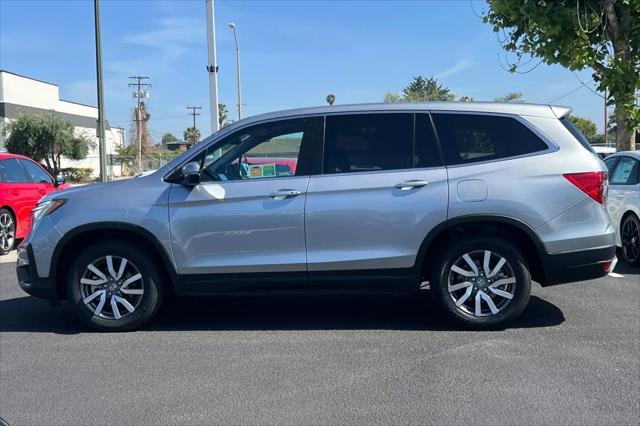 2021 Honda Pilot 2WD EX