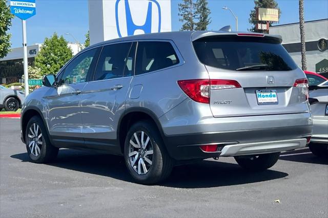 2021 Honda Pilot 2WD EX