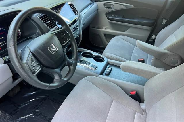 2021 Honda Pilot 2WD EX