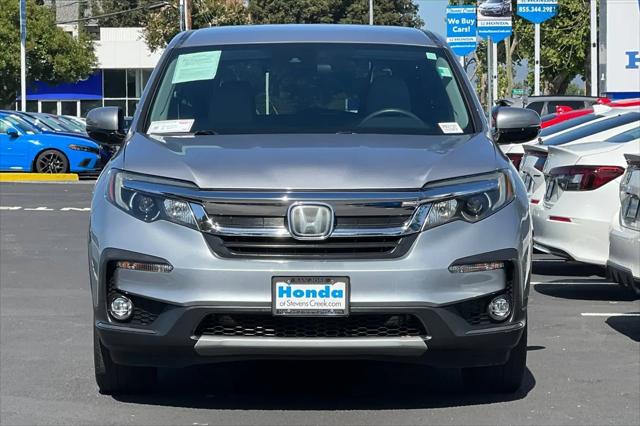 2021 Honda Pilot 2WD EX