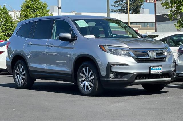 2021 Honda Pilot 2WD EX