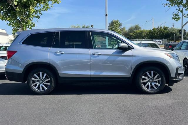 2021 Honda Pilot 2WD EX