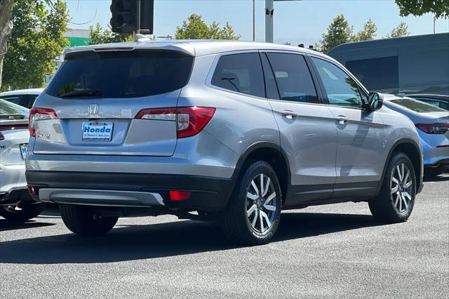 2021 Honda Pilot 2WD EX