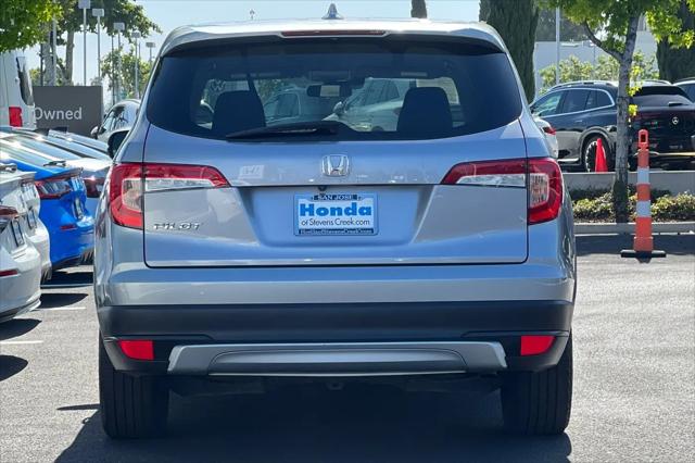 2021 Honda Pilot 2WD EX