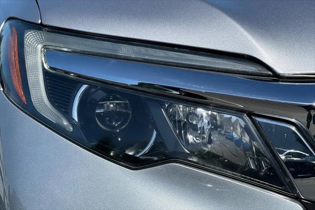 2021 Honda Pilot 2WD EX