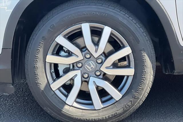 2021 Honda Pilot 2WD EX