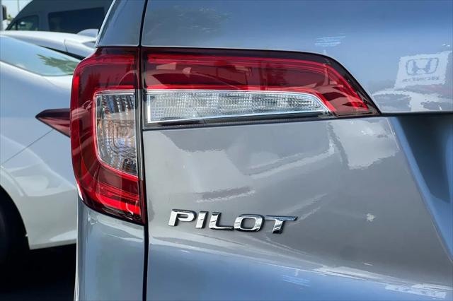 2021 Honda Pilot 2WD EX