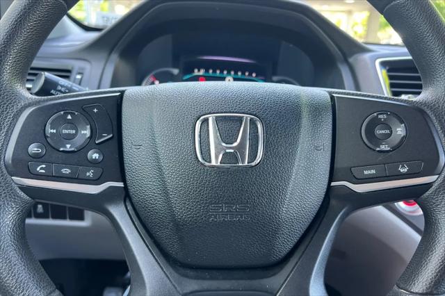 2021 Honda Pilot 2WD EX