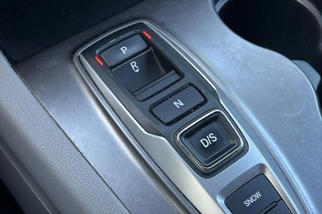 2021 Honda Pilot 2WD EX