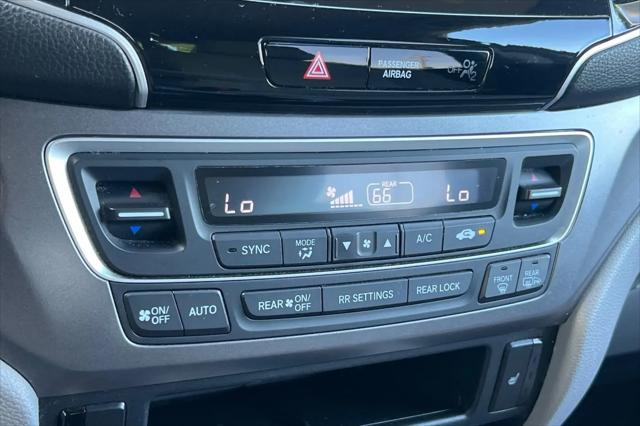 2021 Honda Pilot 2WD EX