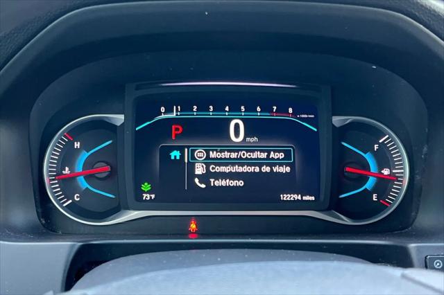 2021 Honda Pilot 2WD EX