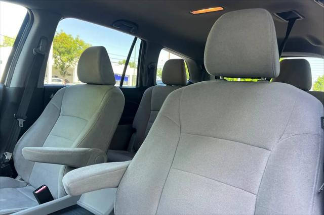 2021 Honda Pilot 2WD EX