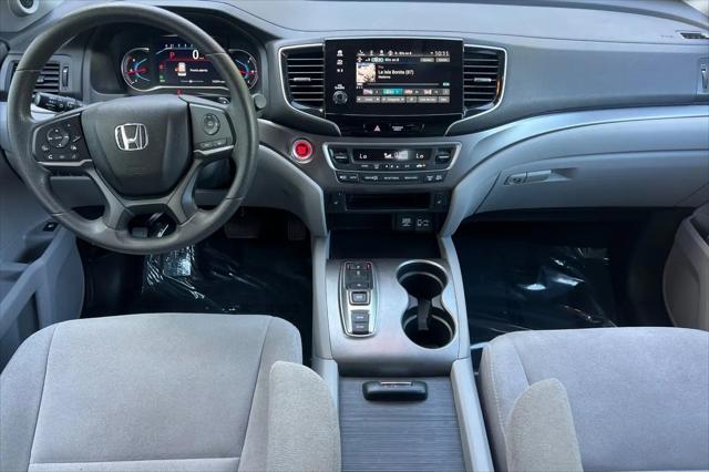 2021 Honda Pilot 2WD EX