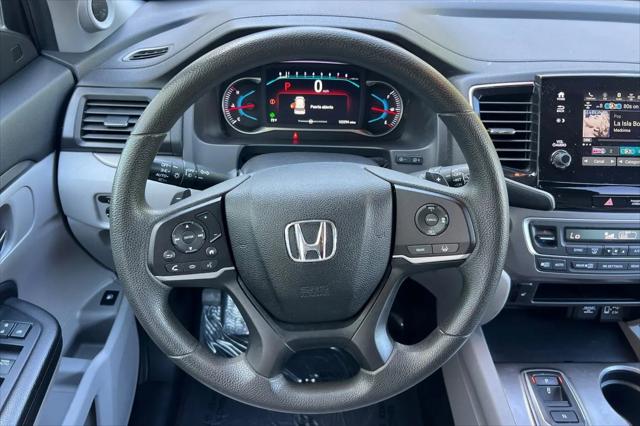 2021 Honda Pilot 2WD EX