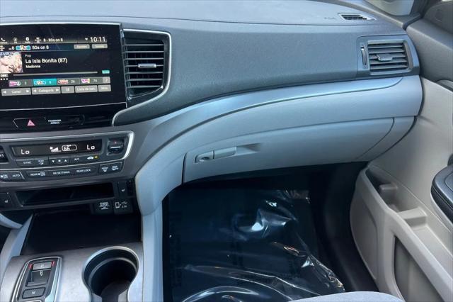 2021 Honda Pilot 2WD EX