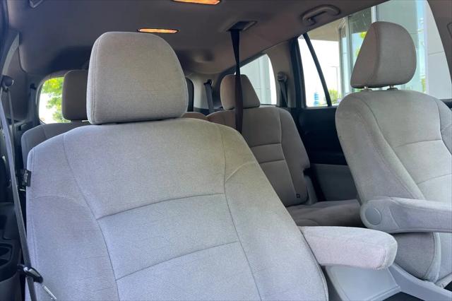 2021 Honda Pilot 2WD EX
