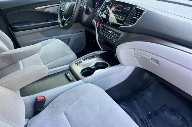 2021 Honda Pilot 2WD EX
