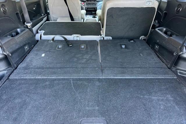2021 Honda Pilot 2WD EX