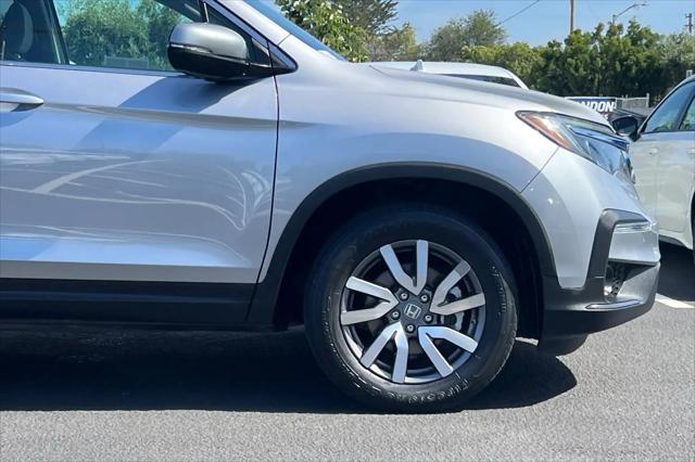 2021 Honda Pilot 2WD EX