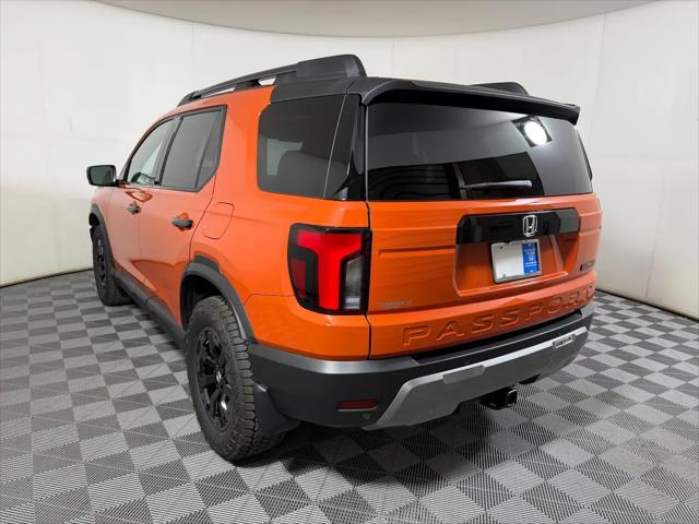2026 Honda Passport AWD TrailSport Elite