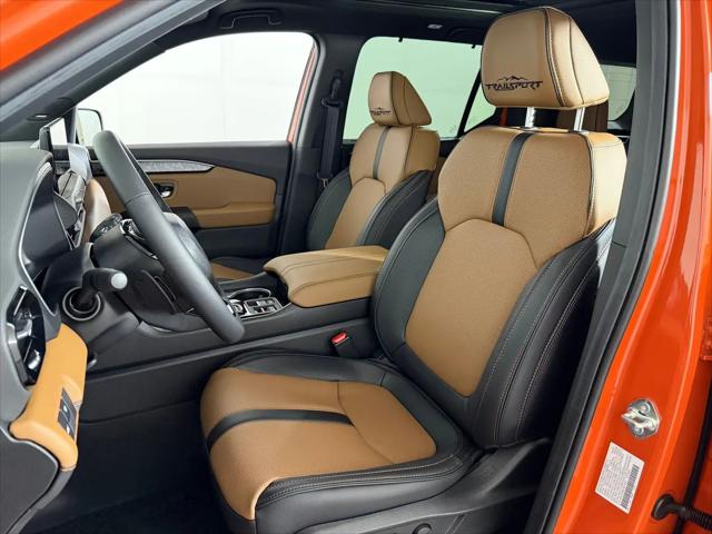 2026 Honda Passport AWD TrailSport Elite