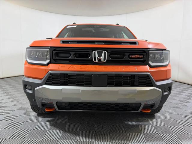 2026 Honda Passport AWD TrailSport Elite