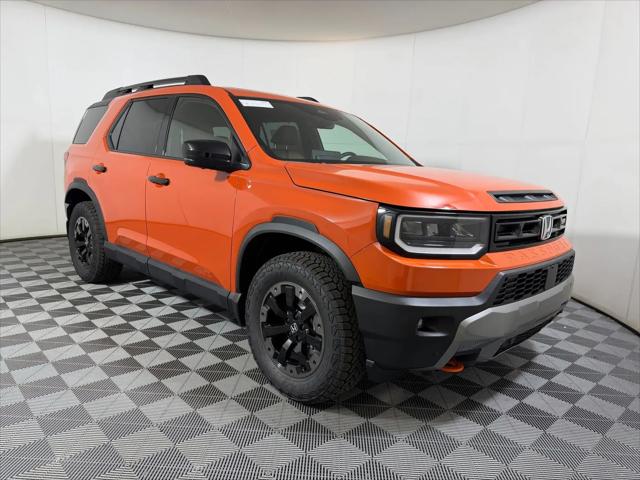 2026 Honda Passport AWD TrailSport Elite