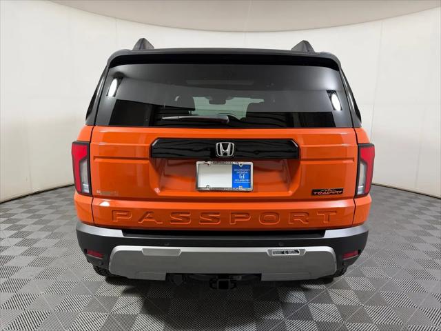 2026 Honda Passport AWD TrailSport Elite