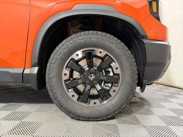 2026 Honda Passport AWD TrailSport Elite