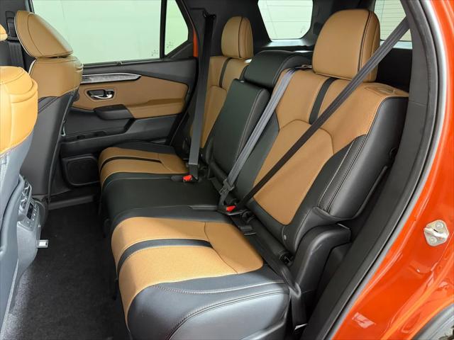 2026 Honda Passport AWD TrailSport Elite