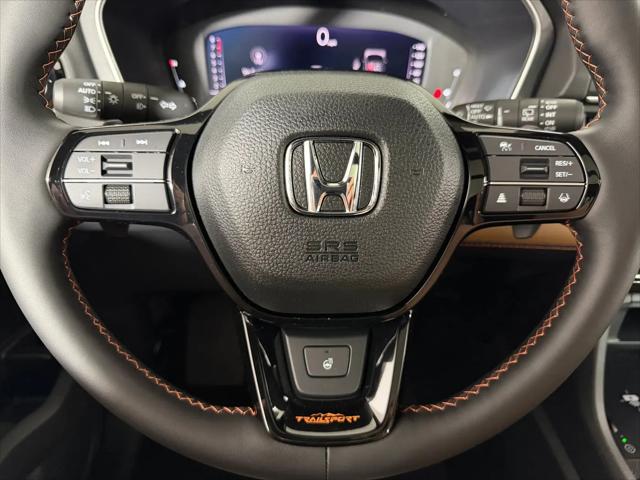 2026 Honda Passport AWD TrailSport Elite