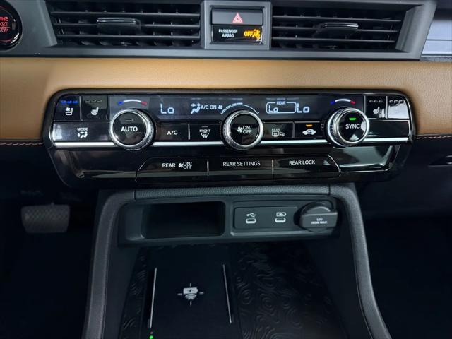 2026 Honda Passport AWD TrailSport Elite