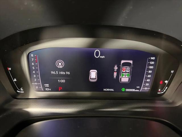 2026 Honda Passport AWD TrailSport Elite